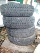 Amtel NordMaster ST. Зимние, без шипов, 2014 год, износ: 5%, 4 шт