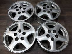 Mitsubishi. 6.0x15, 5x114.30, ET38, ЦО 67,1 мм.