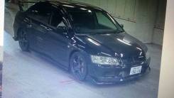 Элерон. Mitsubishi Lancer Evolution, CT9A, CT9W Двигатели: 4G63, 4G63T