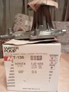�����, ����� ������� (�����) NPW T-136 T-136, GWT-120A, 16110-49095, 16110-49096 ����