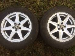 Toyota. 6.5x15, 5x100.00, ET42, ЦО 68,0 мм.