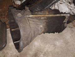 МКПП. Isuzu Fargo Двигатель 4FG1