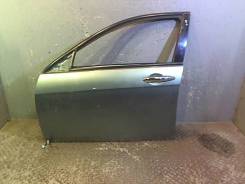 Стекло боковой двери Honda Accord 7 2003-2007, левое переднее