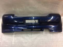 Бампер. Toyota Yaris, NCP10, NCP13, NCP130, SCP10 Toyota Vitz, NCP10, NCP13, SCP10, SCP13