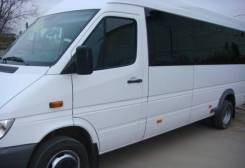 Mercedes-Benz Sprinter 411 CDI. Продается мерседес спринтер, 2 400 куб. см., 18 мест