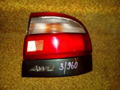 Стоп-сигнал. Toyota Carina E, ST191, AT190L, AT191L, CT190L, AT191, ST191L, AT190, CT190, CT195, ST190, ST195 Toyota Corona, ST195, CT190, AT190, CT19...