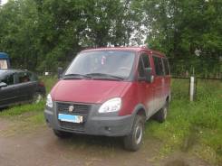 ГАЗ 22177. Продается Соболь Баргузин 22177, 2 900 куб. см., 7 мест