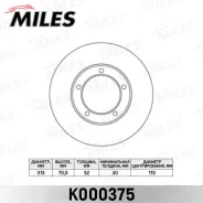 ���� ��������� ���. Miles Toyota L. Cruiser J100 (98-07), Lexus LX470 43512-60130, 43512-60170, 43512-60171, 43512-60200, 43512-60201 ����