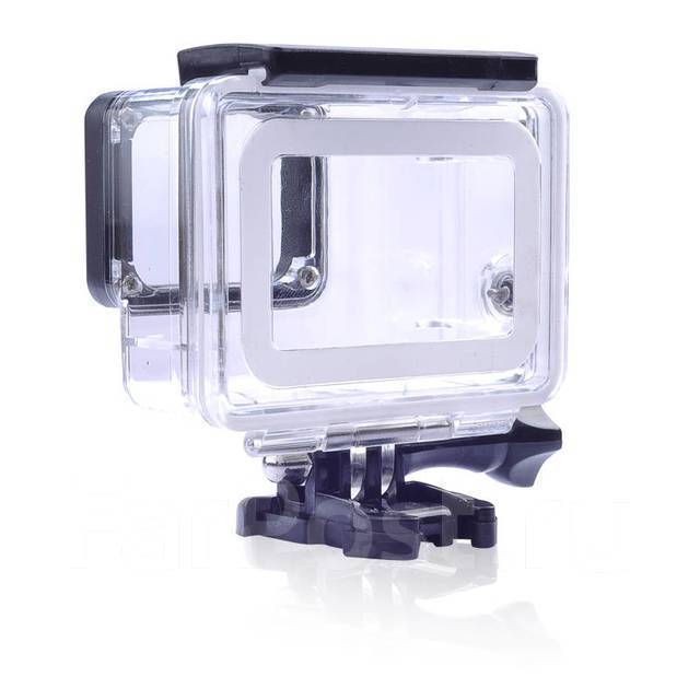 Аквабокс для Gopro Hero 5, 6, 7, новый, в наличии. Цена: 700₽ во ...