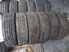 Bridgestone Blizzak W965. Зимние, без шипов, 2006 год, износ: 10%, 6 шт