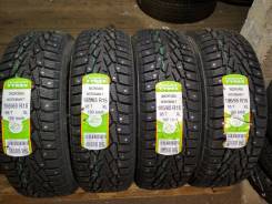 Nokian Nordman 7. Зимние, шипованные, 2017 год, без износа, 4 шт