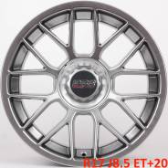 BBS. 8.5x17, 4x100.00, 5x100.00, ET20, ЦО 57,1 мм.