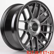 BBS. 8.5x17, 4x100.00, 5x100.00, ET20, ЦО 57,1 мм.
