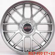 BBS. 10.0x17, 4x100.00, 5x100.00, ET20, ЦО 57,1 мм.