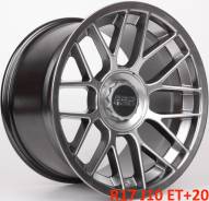 BBS. 10.0x17, 4x100.00, 5x100.00, ET20, ЦО 57,1 мм.