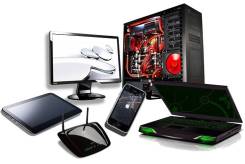 Ремонт ноутбуков и компьютеров. Тех обслуж. Чистка. Установка Windows