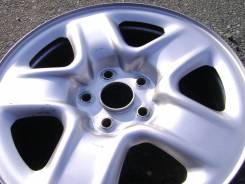 Toyota. 6.5x17, 5x114.30, ET45, ЦО 60,0 мм.