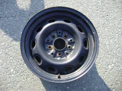 Toyota. 6.0x15, 5x114.30, ET15, ЦО 67,0 мм.