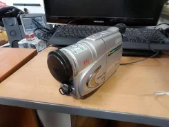 JVC GR-FX17. ����� 4-� �� ����