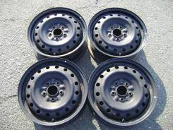 Toyota. 6.0x6, 5x114.30, ET50, ЦО 66,5 мм.