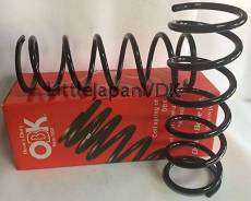 Пружина подвески. Honda Stream, RN3, RN5 Двигатели: D17A2, K20A, K20A1, K20B