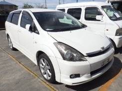 Toyota Wish. ANE110024359, 1AZFSE