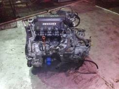 Двигатель в сборе. Honda Jazz, GD5, GD1 Honda Fit, GD1, GD2, GD5 Двигатель L13A