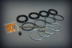 Суппорт тормозной. Toyota: Dyna, Coaster, Land Cruiser, 4Runner, Toyoace, T100, Mega Cruiser, Hilux Двигатели: 15BFT, 15BFTE, 15BF, 3FE, 1HDFT, 1FZFE...