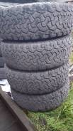 BFGoodrich. Грязь AT, износ: 50%, 4 шт