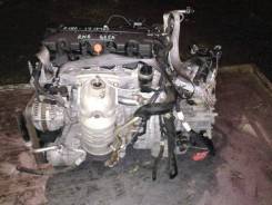 Двигатель в сборе. Honda Stream, RN6, RN7 Двигатель R18A