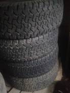 BFGoodrich. Грязь AT, износ: 40%, 4 шт