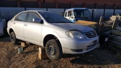 Toyota Corolla. NZE121, 1NZ