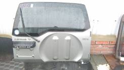 Дверь пятая MITSUBISHI PAJERO PININ, H66W, 4G93, 0080007849
