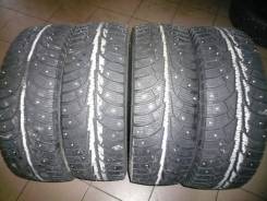 WolfTyres Nord. Зимние, шипованные, 2016 год, без износа, 4 шт