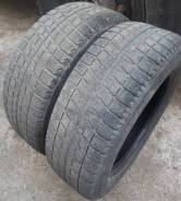 Bridgestone Blizzak Revo2. Зимние, без шипов, износ: 40%, 2 шт