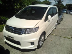 Honda Freed Spike. GB3, L15A ����