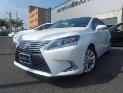 Lexus HS250h. автомат, передний, 2.4, бензин, 30 тыс. км, б/п. Под заказ