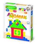 Домики.