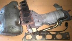 Коллектор выпускной. Mitsubishi Chariot Grandis, N94W, N84W Двигатель 4G64
