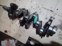 Коленвал. Nissan: Wingroad, Liberty, Teana, Bluebird Sylphy, Caravan, X-Trail, Atlas, Serena, Primera, Avenir, AD, Prairie Двигатели: QR20DE, VQ23DE...
