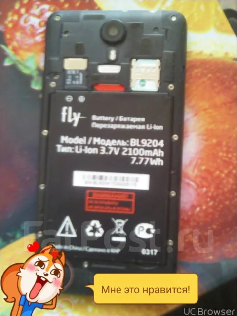 Fly FS517 Cirrus 11. �/� ����