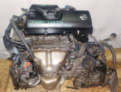 Двигатель в сборе. Nissan Cube, BZ11, BNZ11 Nissan March, BK12, BNK12, BNZ11, BZ11 Двигатель CR14DE