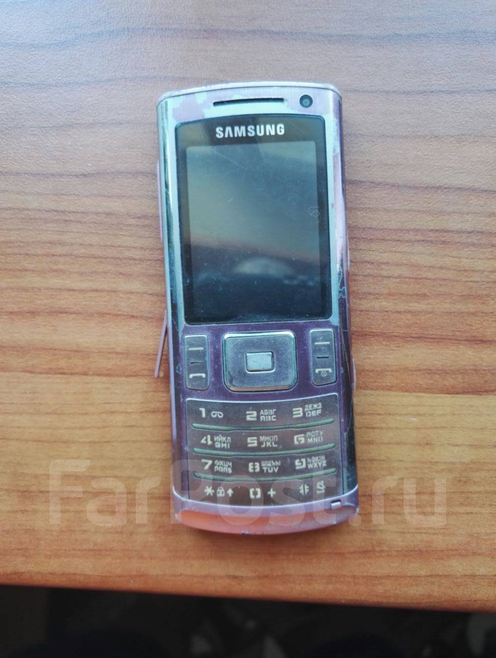 Инструкция samsung sgh d880