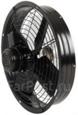 Вентилятор осевой Dundar, SM 600S 9700 м3/ч, новый, под заказ. Цена: 26 ...