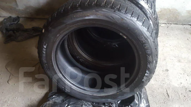 Bridgestone Blizzak LM-20. ������, ��� �����, �/�, ����� 50 % ����