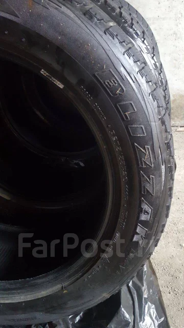 Bridgestone Blizzak LM-20. ������, ��� �����, �/�, ����� 50 % ����