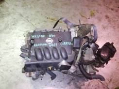 Двигатель в сборе. Nissan Lafesta, B30 Двигатель MR20DE