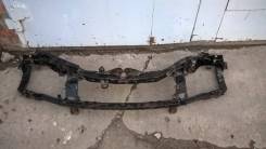 Рамка радиатора. Ford Focus, CB4 Двигатели: KKDA, AODA, QQDB, AODB, HWDB, HWDA, ASDB, ASDA, HXDA, HXDB, SHDC, SHDB, SIDA, SHDA, KKDB