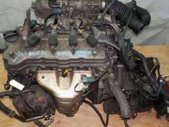 Двигатель в сборе. Nissan Wingroad, WFY11, VFY11 Nissan Sunny, FB15 Nissan AD, VFY11, WFY11 Двигатель QG15DE