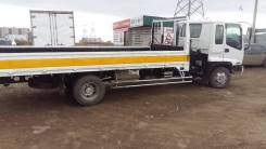 Isuzu Forward. Бортовой , 7 200 куб. см., 5 000 кг.